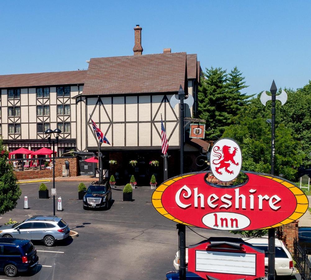 Hotel The Cheshire Richmond Heights Exterior foto